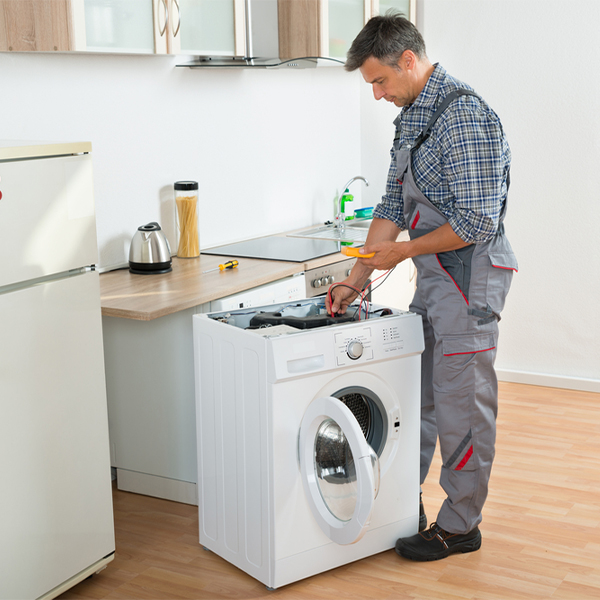 how long can i expect my washer to last with proper maintenance in Lutsen Minnesota